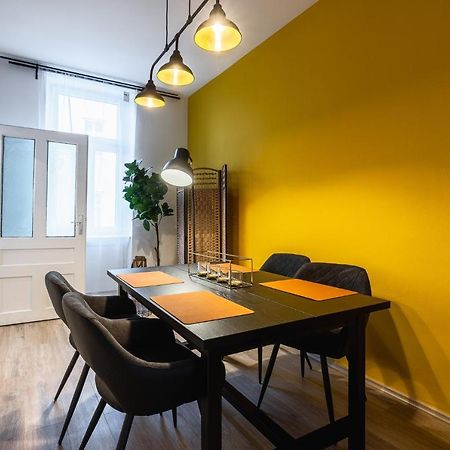 Stylish 1 Bedroom Apartment Near Hannovamarkt Vienna Exterior photo