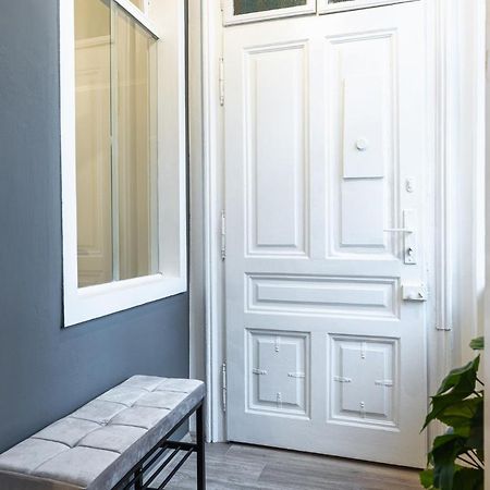 Stylish 1 Bedroom Apartment Near Hannovamarkt Vienna Exterior photo