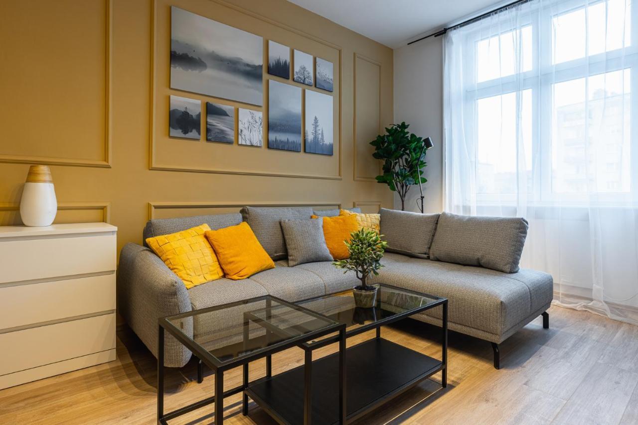 Stylish 1 Bedroom Apartment Near Hannovamarkt Vienna Exterior photo