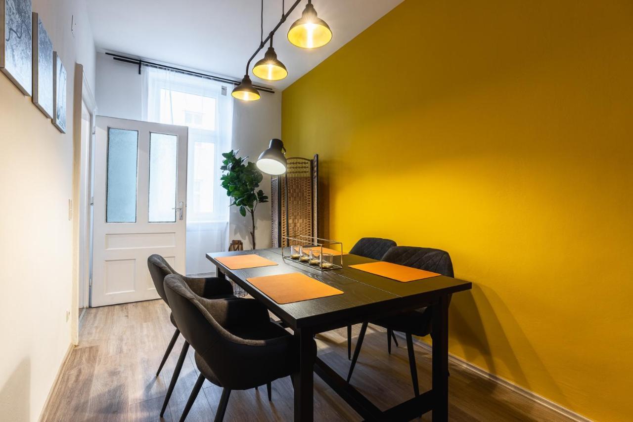 Stylish 1 Bedroom Apartment Near Hannovamarkt Vienna Exterior photo