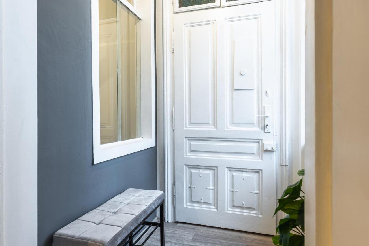Stylish 1 Bedroom Apartment Near Hannovamarkt Vienna Exterior photo